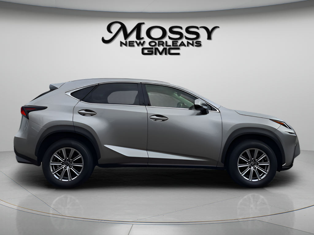 2018 Lexus NX - 3