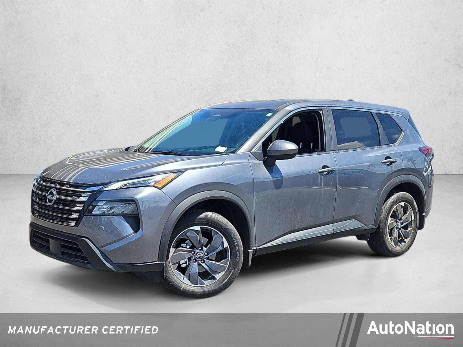 2026 Nissan Rogue Vehicle Photo in Chandler, AZ 85286
