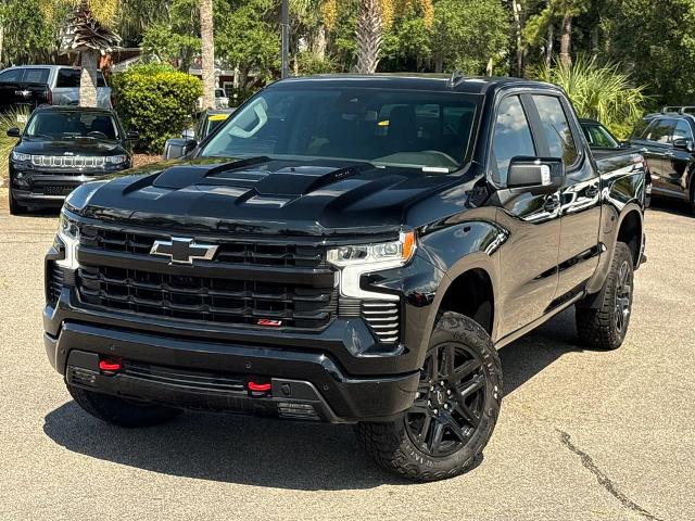 2026 Chevrolet Silverado 1500 Vehicle Photo in BEAUFORT, SC 29906-4218