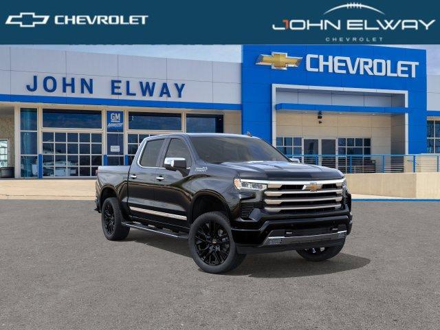2026 Chevrolet Silverado 1500 Vehicle Photo in ENGLEWOOD, CO 80113-6708