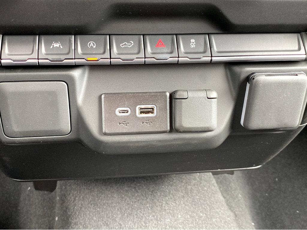 2024 Chevrolet Silverado 1500 Vehicle Photo in POOLER, GA 31322-3252