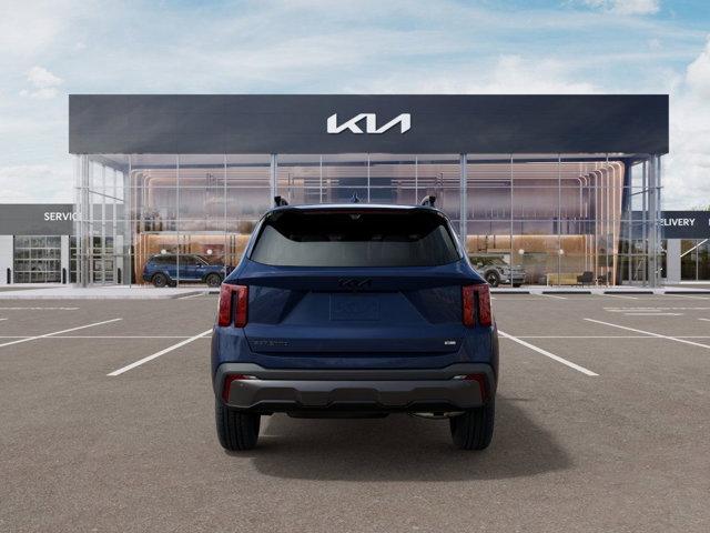 2025 Kia Sorento Vehicle Photo in Westbrook, ME 04092