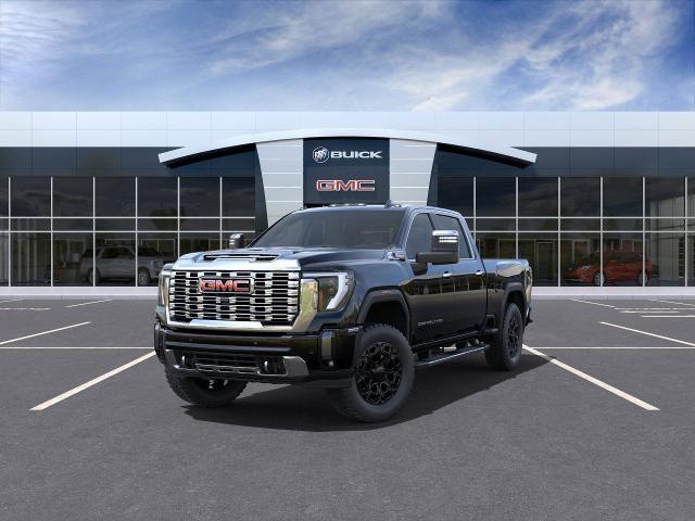 2025 GMC Sierra 3500 HD Vehicle Photo in ROCHESTER HILLS, MI 48307-2741