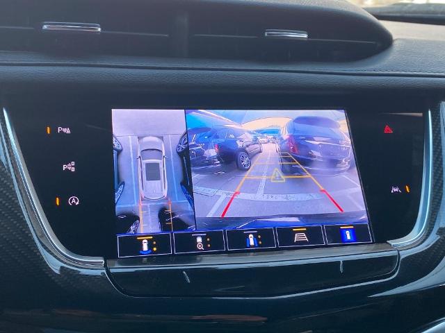 2025 Cadillac XT6 Vehicle Photo in Denton, TX 76205