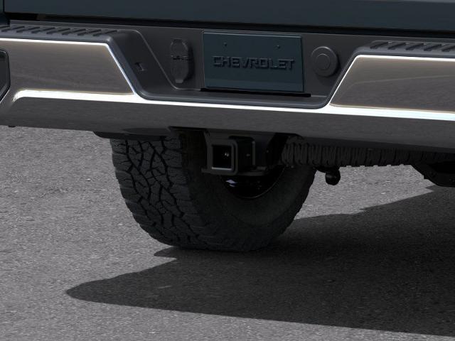 2025 Chevrolet Silverado 2500 HD Vehicle Photo in NEENAH, WI 54956-2243