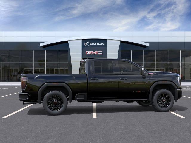2025 GMC Sierra 2500 HD Vehicle Photo in ROCHESTER HILLS, MI 48307-2741