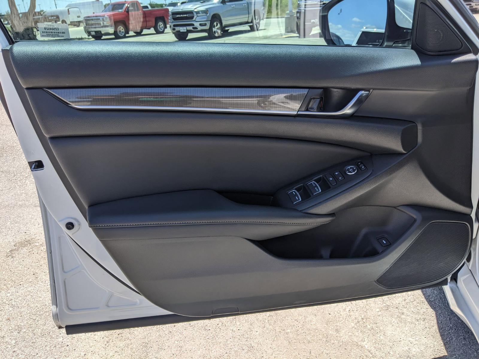 2020 Honda Accord Sedan Vehicle Photo in Seguin, TX 78155