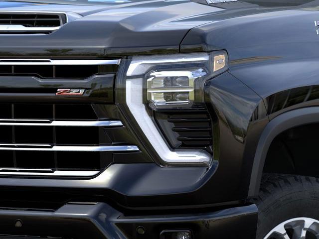 2025 Chevrolet Silverado 2500 HD Vehicle Photo in NEENAH, WI 54956-2243