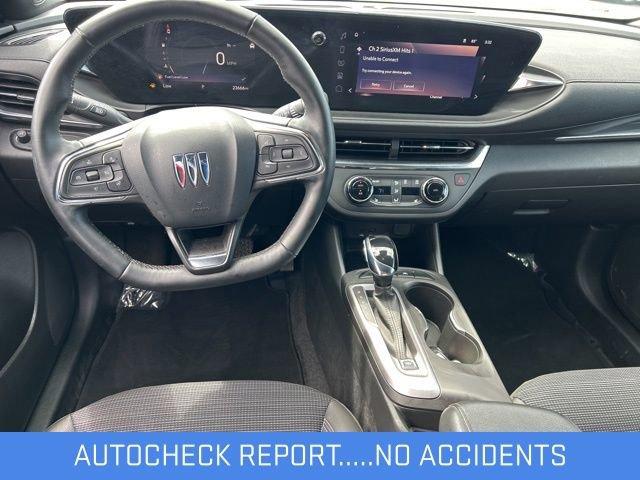 2024 Buick Envista Vehicle Photo in SAINT CLAIRSVILLE, OH 43950-8512
