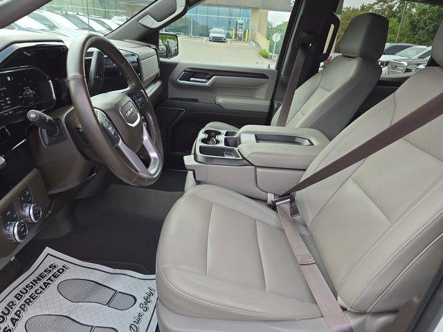 2022 GMC Sierra 1500 Vehicle Photo in Pleasant Hills, PA 15236