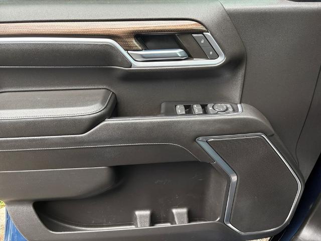 2022 Chevrolet Silverado 1500 Vehicle Photo in Statesboro, GA 30458