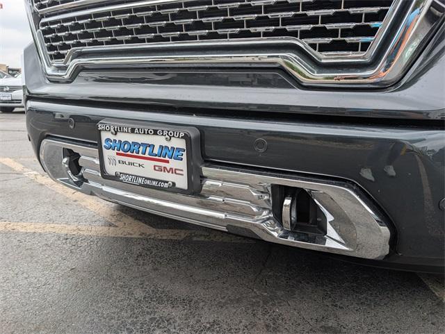 2021 GMC Sierra 1500 Vehicle Photo in AURORA, CO 80012-4011