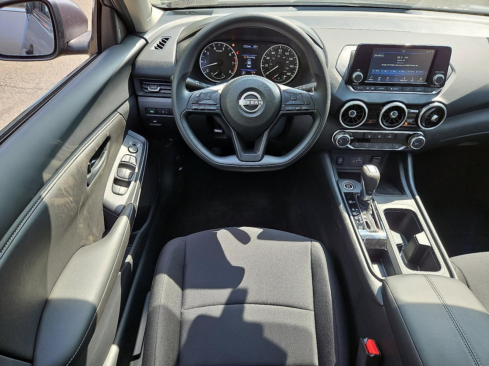 2025 Nissan Sentra Vehicle Photo in Jenkintown, PA 19046
