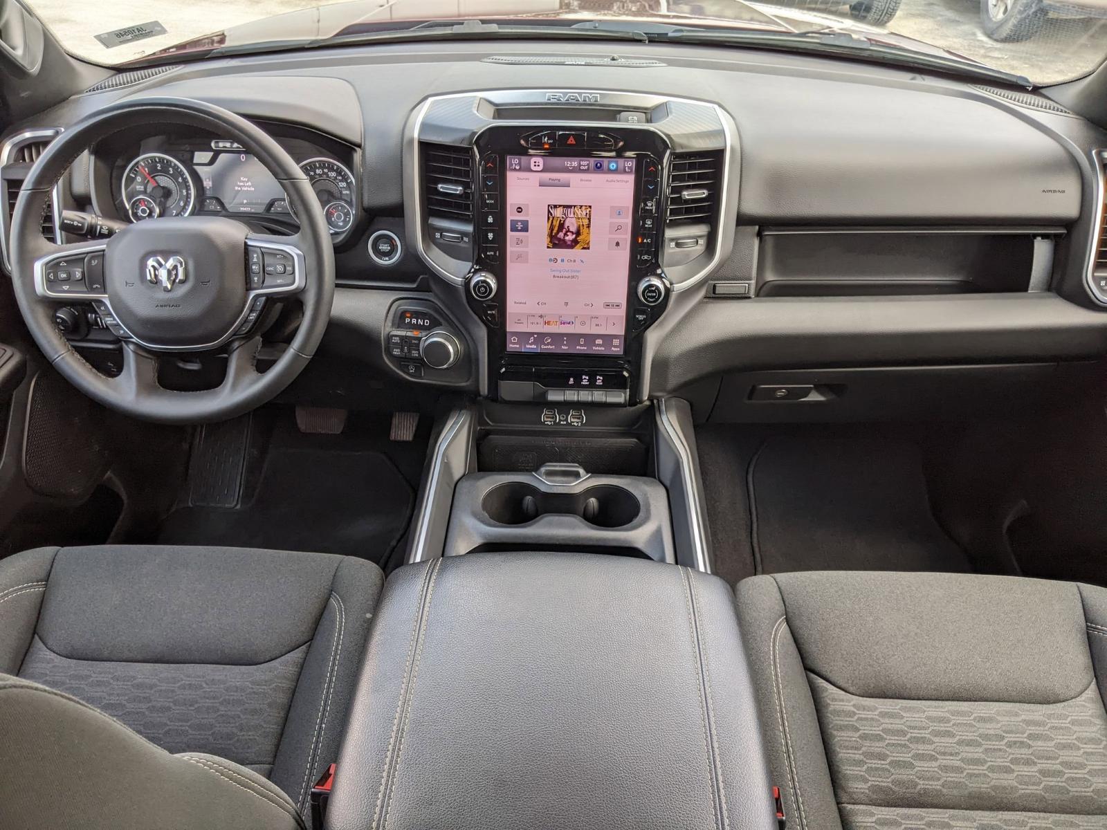 2025 Ram 1500 Vehicle Photo in Seguin, TX 78155