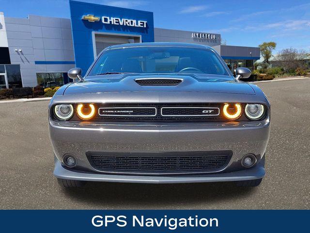 2019 Dodge Challenger Vehicle Photo in DANBURY, CT 06810-5034