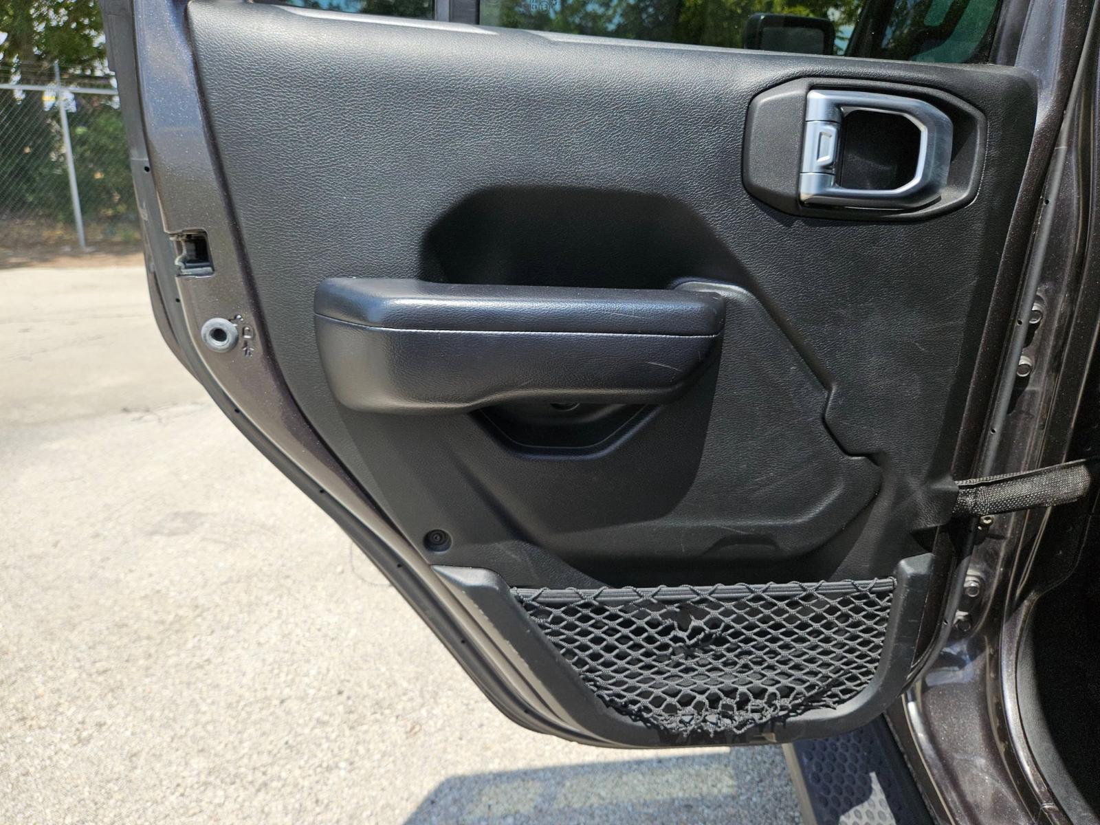 2019 Jeep Wrangler Unlimited Vehicle Photo in Seguin, TX 78155