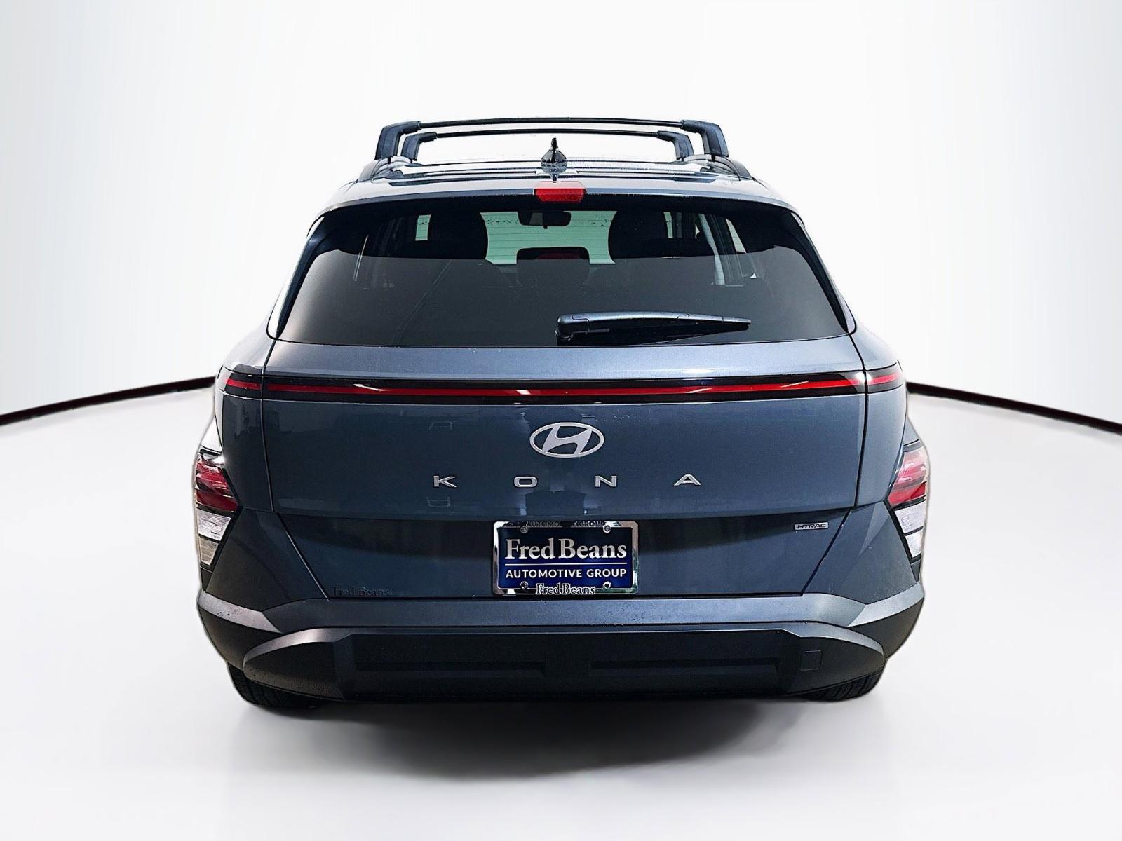 2025 Hyundai KONA Vehicle Photo in Langhorne, PA 19047