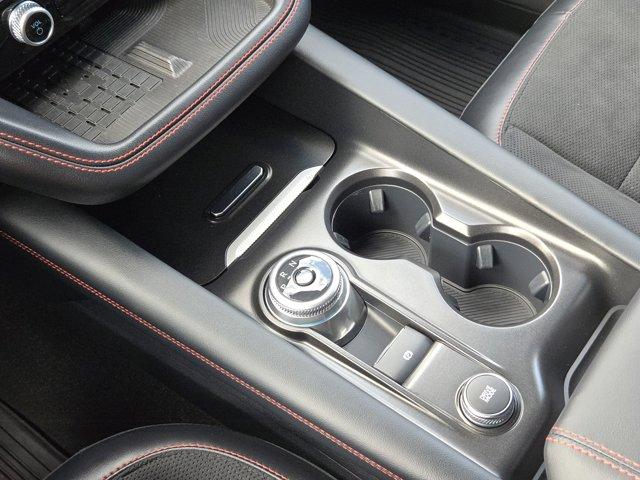 2025 Ford Explorer Vehicle Photo in Decatur, TX 76234