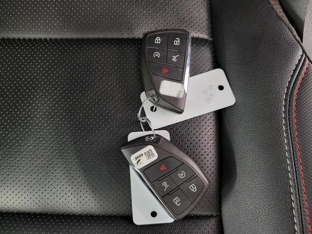 2024 Chevrolet Traverse Vehicle Photo in NEENAH, WI 54956-2243