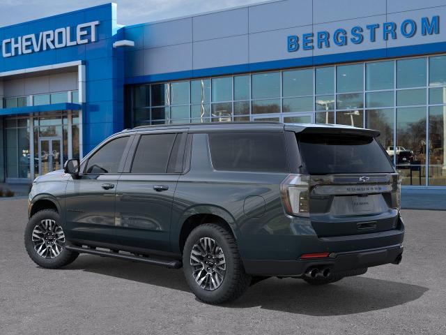 2025 Chevrolet Suburban Vehicle Photo in NEENAH, WI 54956-2243