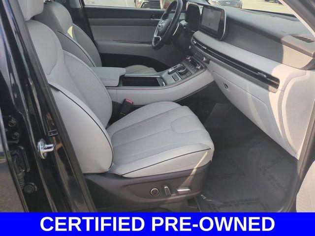 2024 Hyundai PALISADE Vehicle Photo in Merrillville, IN 46410
