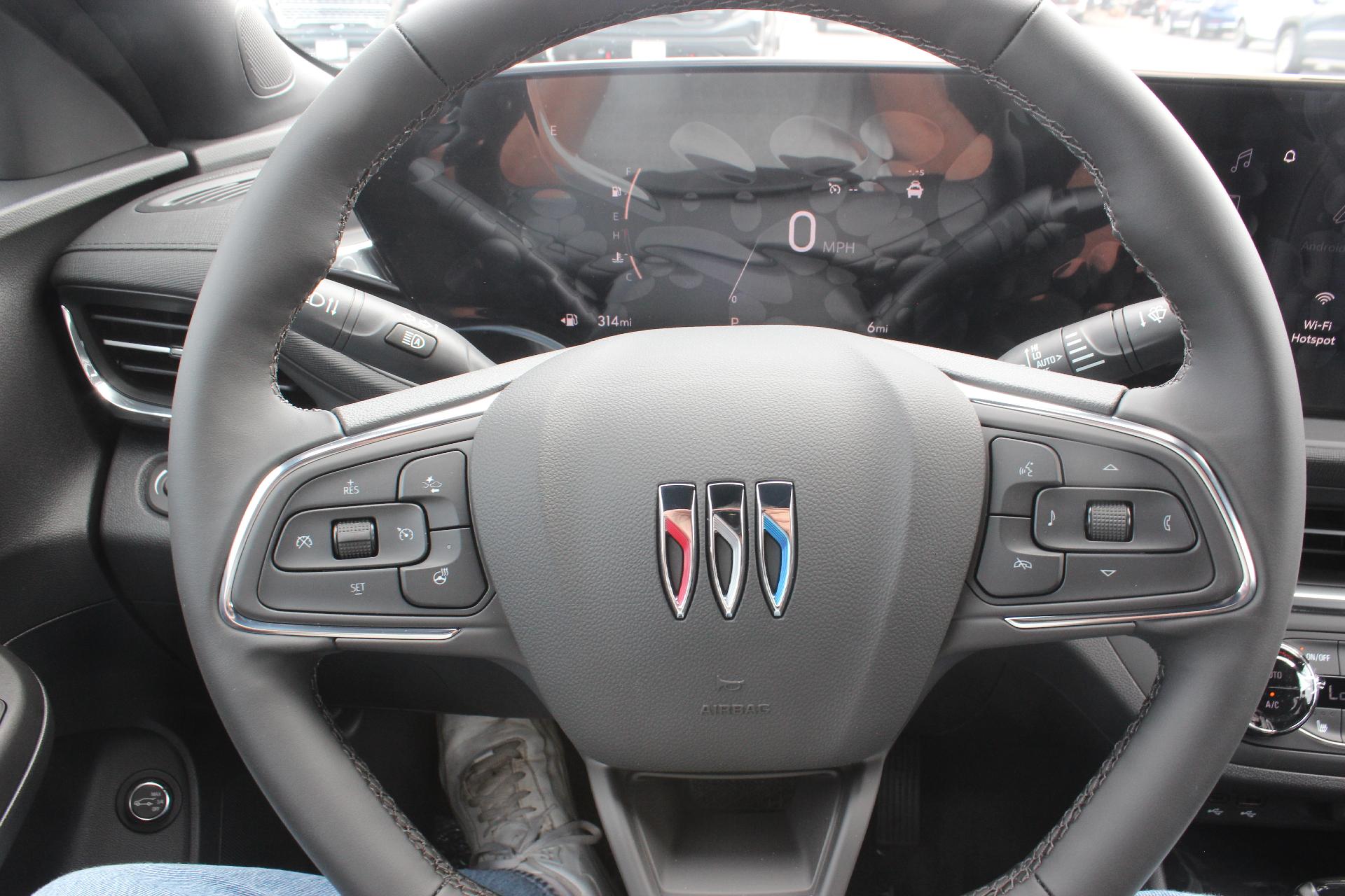 2026 Buick Envista Vehicle Photo in AURORA, CO 80012-4011