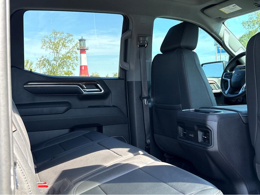 2023 Chevrolet Silverado 1500 Vehicle Photo in POOLER, GA 31322-3252