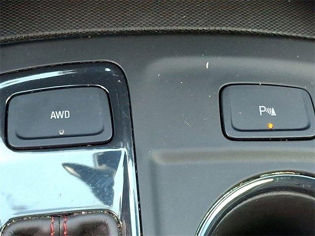 2022 Chevrolet Equinox Vehicle Photo in LANCASTER, PA 17601-0000