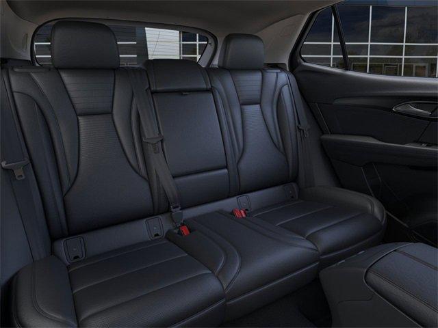 2025 Buick Envision Vehicle Photo in ROCHESTER HILLS, MI 48307-2741