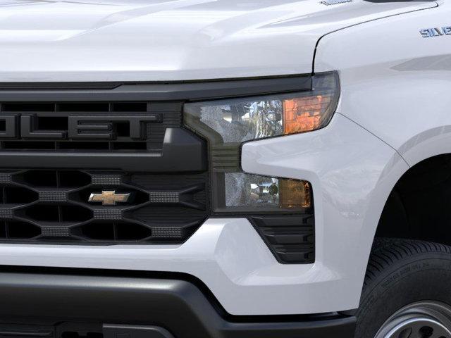 2026 Chevrolet Silverado 1500 Vehicle Photo in SELMA, TX 78154-1460
