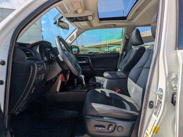 2019 Toyota 4Runner Vehicle Photo in SELMA, TX 78154-1460