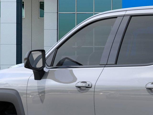 2026 Chevrolet Silverado EV Vehicle Photo in SELMA, TX 78154-1460