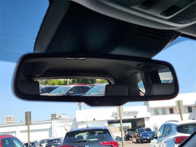 2022 Honda CR-V Hybrid Vehicle Photo in AURORA, CO 80012-4011