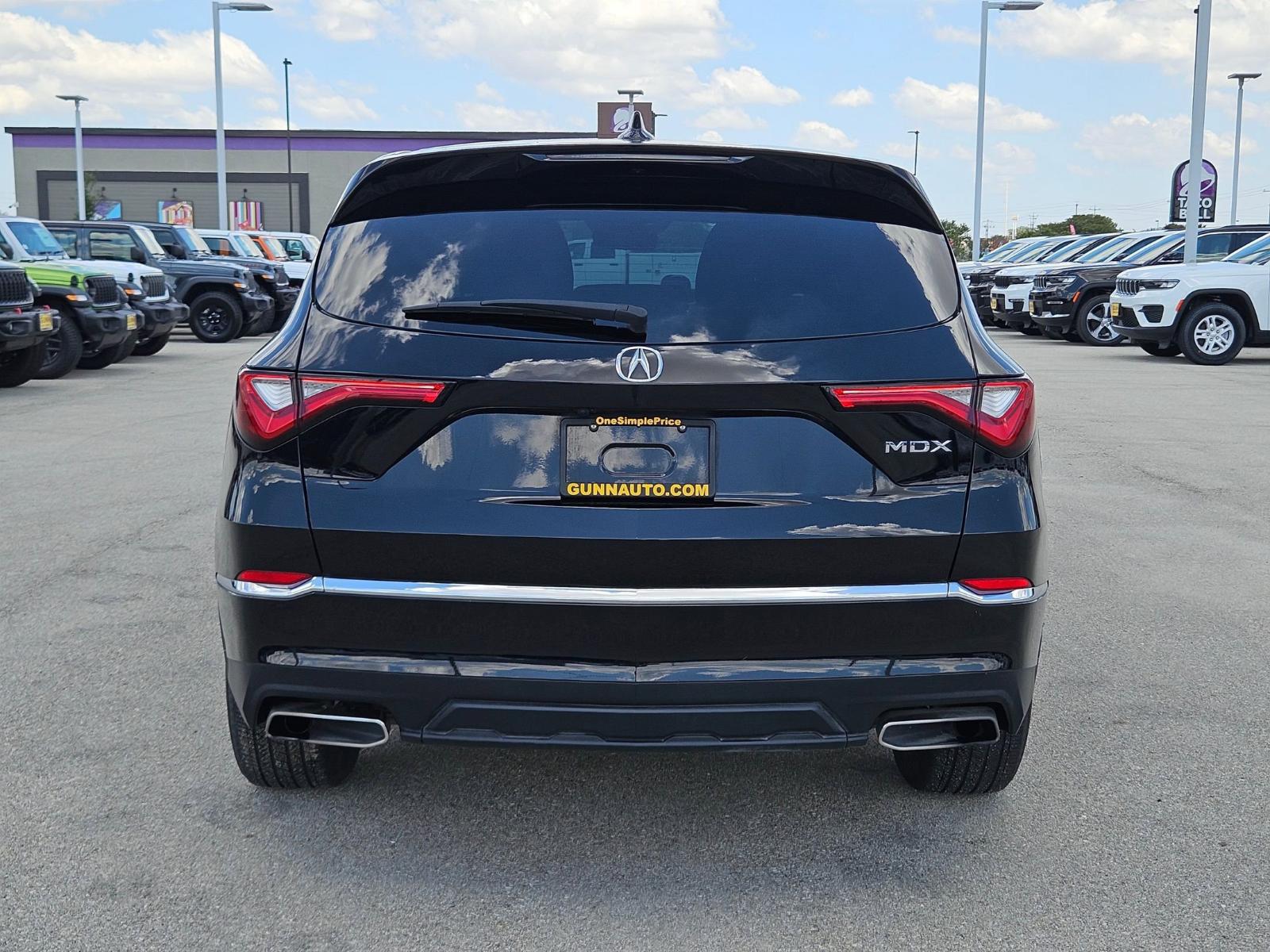 2023 Acura MDX Vehicle Photo in Seguin, TX 78155