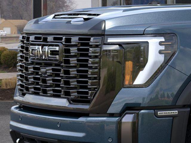 2025 GMC Sierra 2500 HD Vehicle Photo in INDEPENDENCE, MO 64055-1377