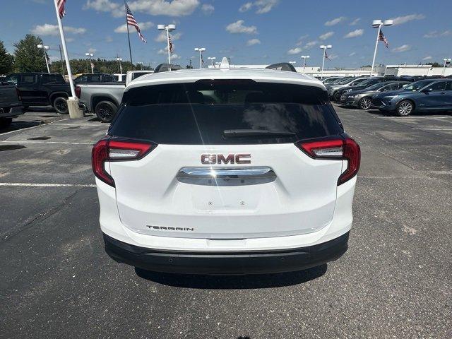 2023 GMC Terrain Vehicle Photo in ROCHESTER HILLS, MI 48307-2741