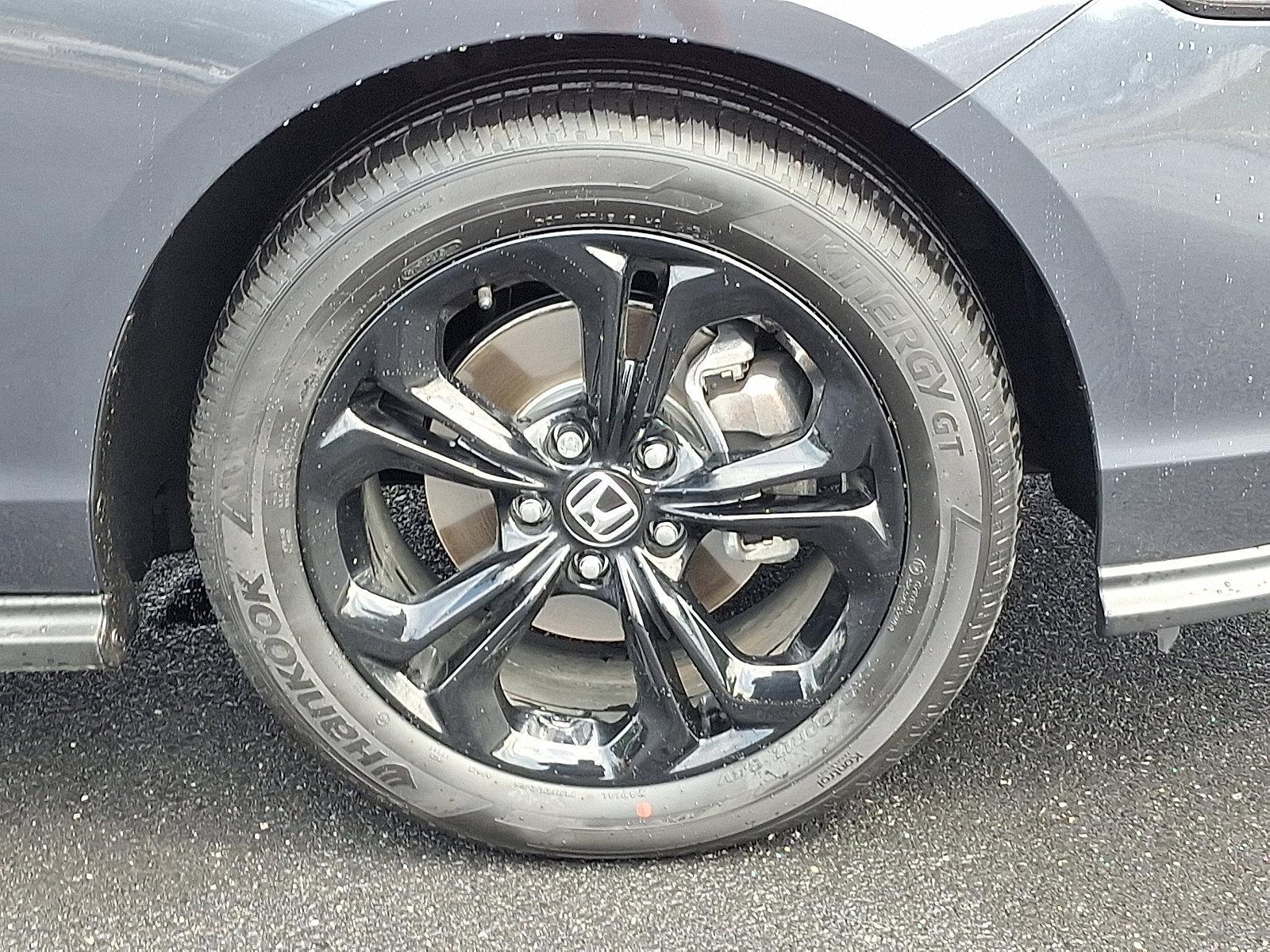 2025 Honda Accord Sedan Vehicle Photo in Harrisburg, PA 17111