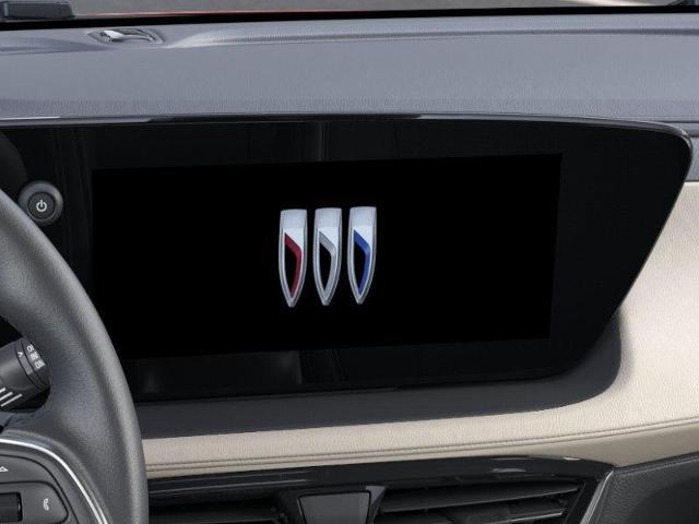2026 Buick Encore GX Vehicle Photo in TOPEKA, KS 66609-0000