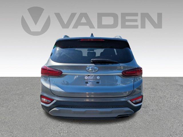 2019 Hyundai SANTA FE Vehicle Photo in BRUNSWICK, GA 31525-1881