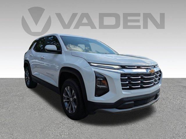 2026 Chevrolet Equinox Vehicle Photo in BRUNSWICK, GA 31525-1881