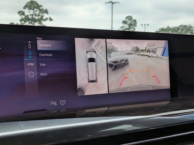 2025 Cadillac Escalade Vehicle Photo in BRUNSWICK, GA 31525-1881