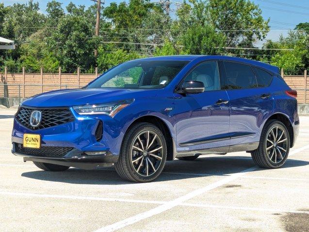 2025 Acura RDX Vehicle Photo in San Antonio, TX 78230