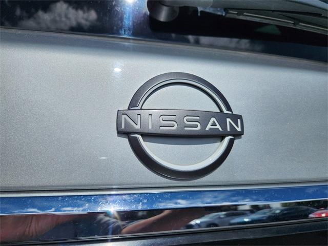 2022 Nissan Armada Vehicle Photo in AURORA, CO 80012-4011