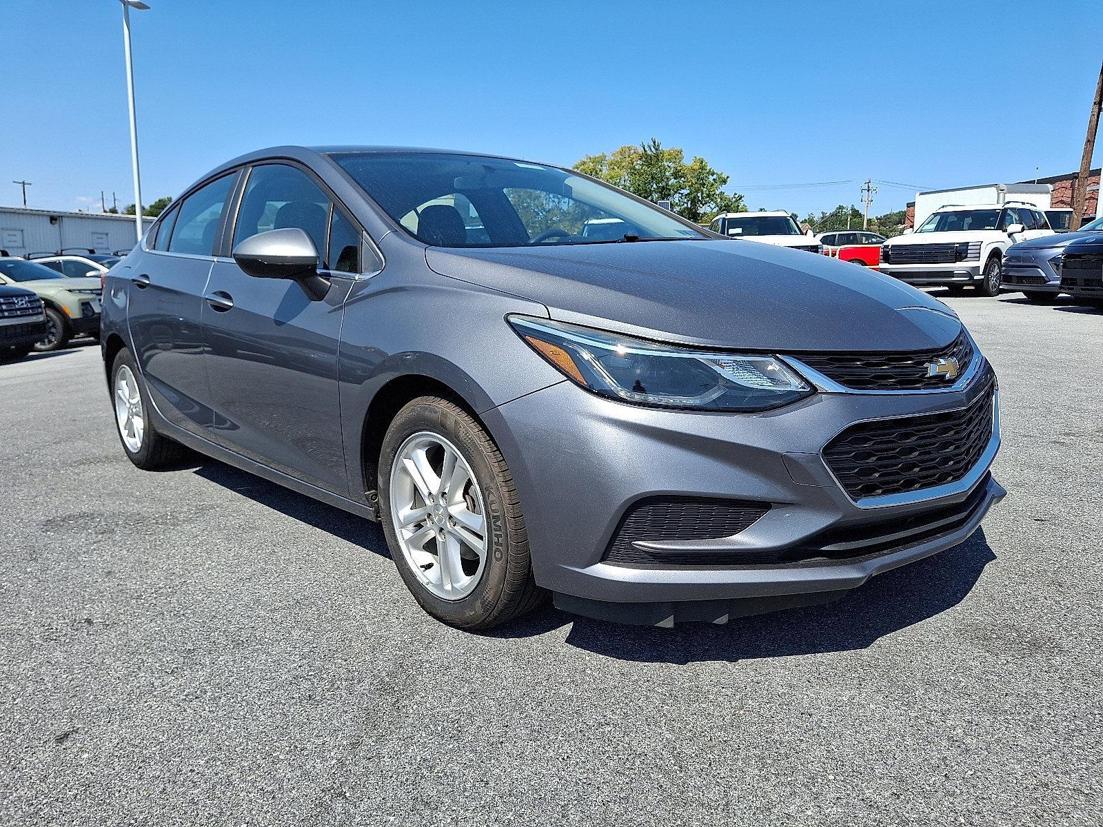 2018 Chevrolet Cruze Vehicle Photo in Harrisburg, PA 17111