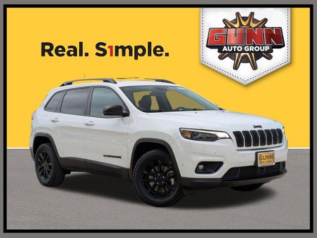 2023 Jeep Cherokee Vehicle Photo in SELMA, TX 78154-1459
