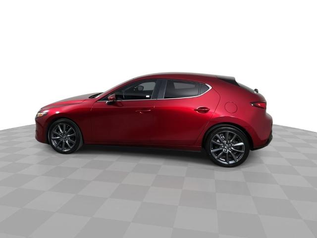 2022 Mazda Mazda3 Hatchback Vehicle Photo in GILBERT, AZ 85297-0402