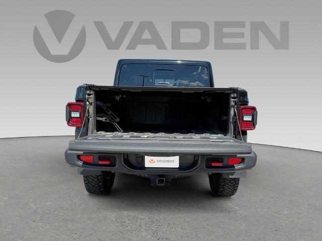 2022 Jeep Gladiator Vehicle Photo in Brunswick, GA 31525