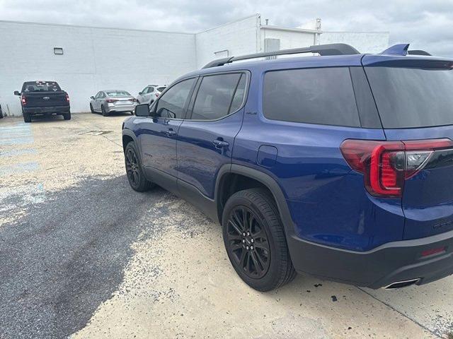 2023 GMC Acadia Vehicle Photo in TREVOSE, PA 19053-4984