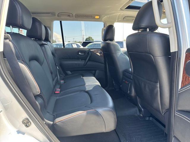 2018 Nissan Armada Vehicle Photo in Jonesboro, AR 72404