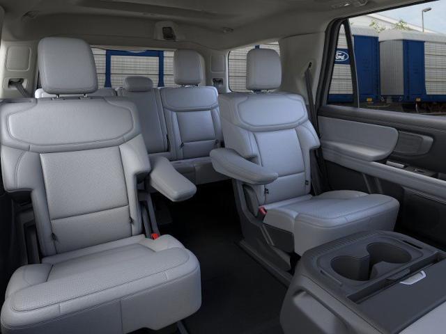 2025 Ford Expedition Vehicle Photo in Weatherford, TX 76087